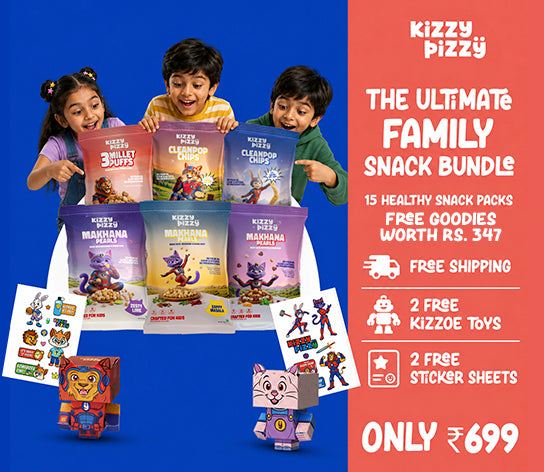 Kizzy Pizzy Mega-Verse Pack