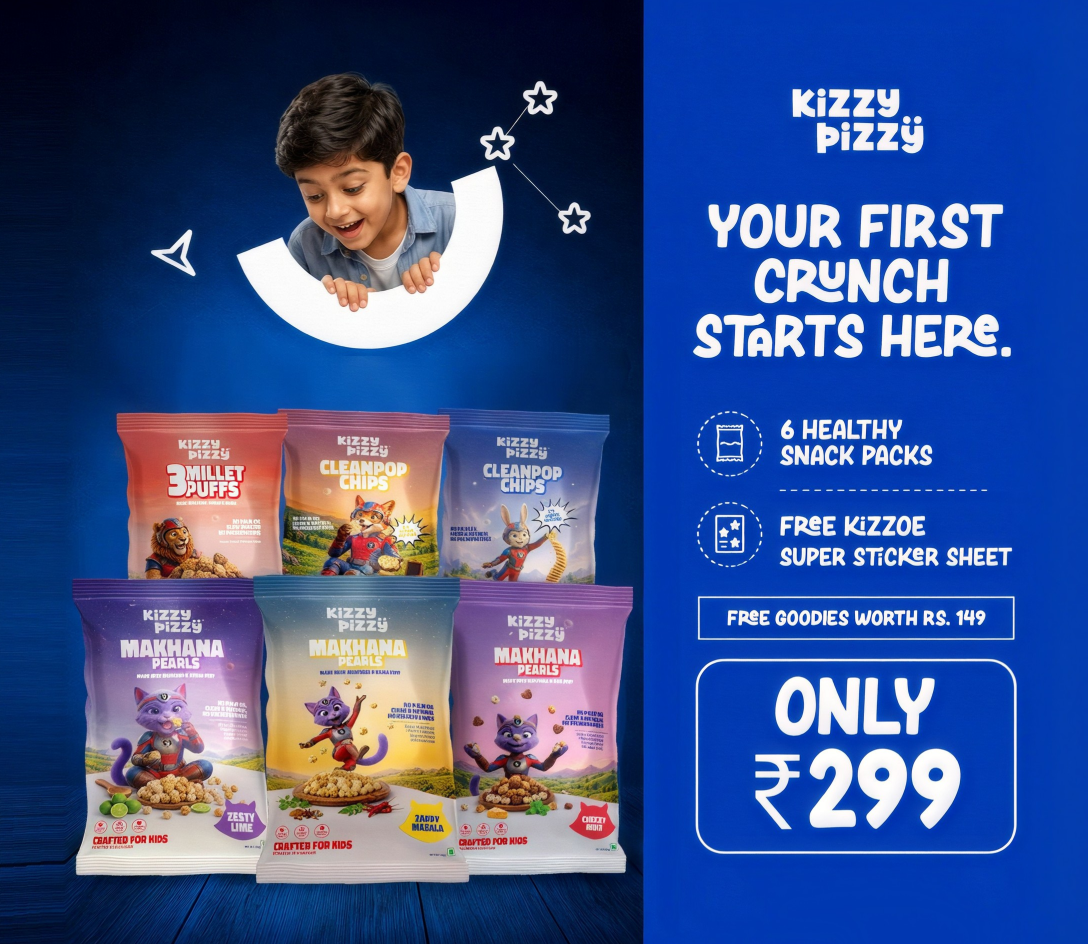 Kizzy Pizzy Trial Pack