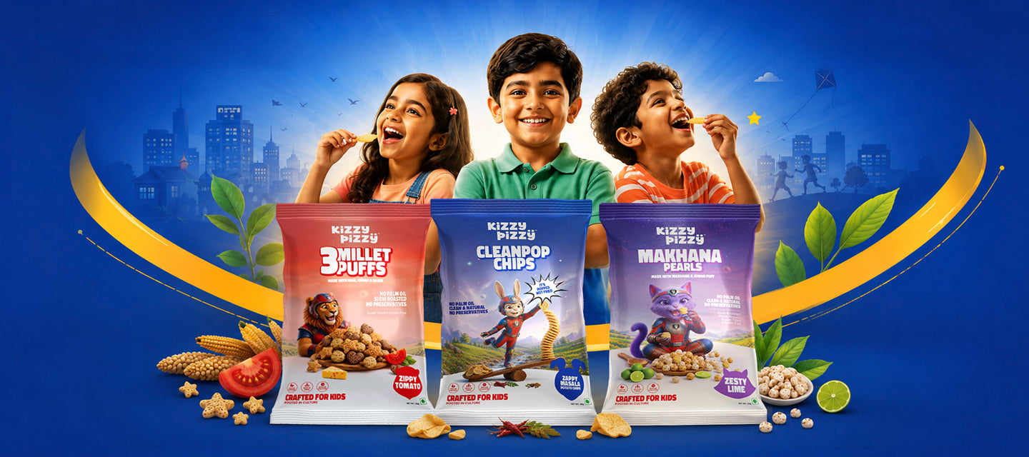 A Fun, Safe, & Tasty World For Every Kid