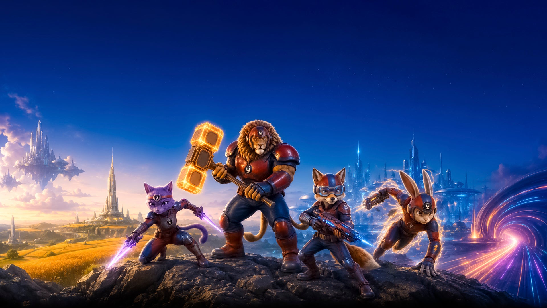 Meet The Kizzoes — power mode