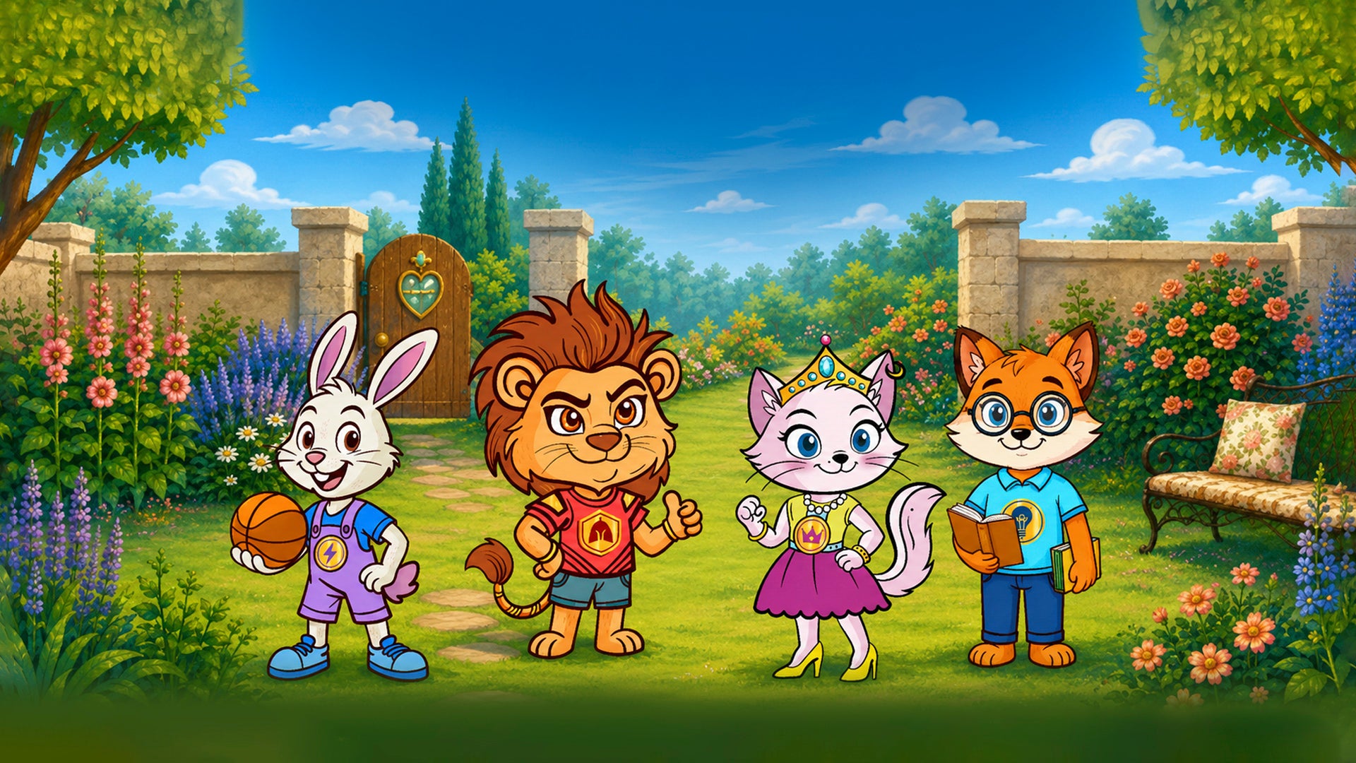 Meet The Kizzoes