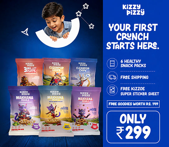 Kizzy Pizzy Trial Pack