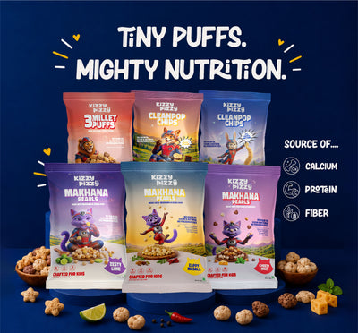 Kizzy Pizzy Trial Pack