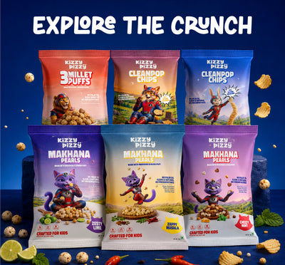 Kizzy Pizzy Trial Pack