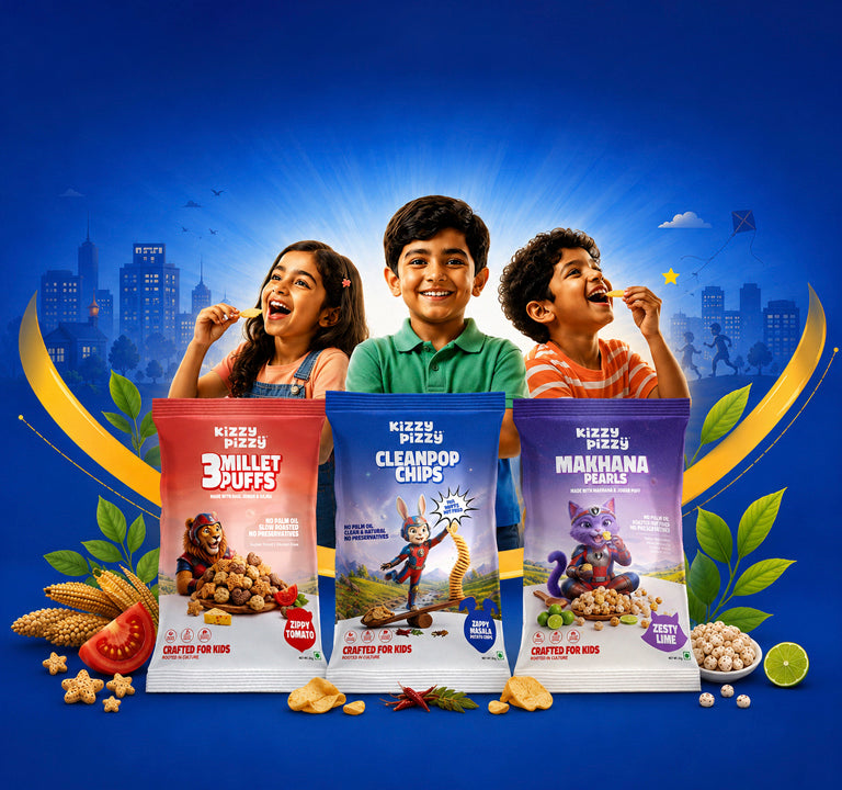 A Fun, Safe, & Tasty World For Every Kid
