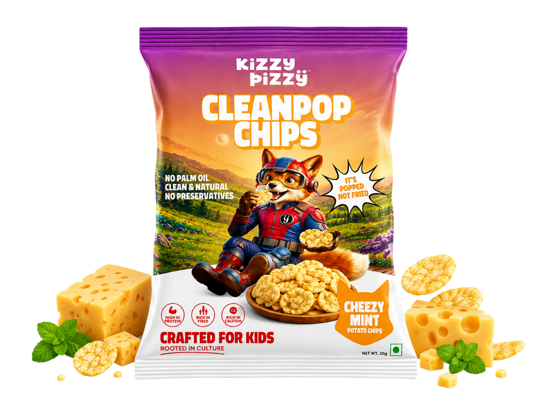 CLEANPOP CHIPS