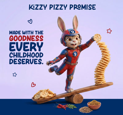 CleanPop Popped Chips (Zappy Masala)