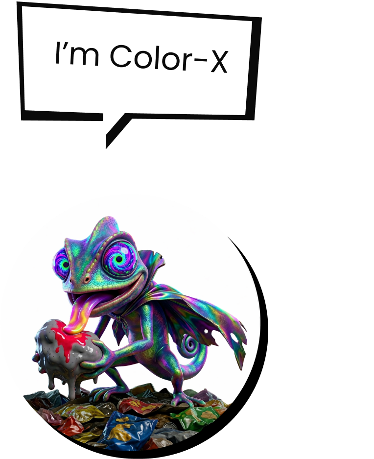 Artificial Colors