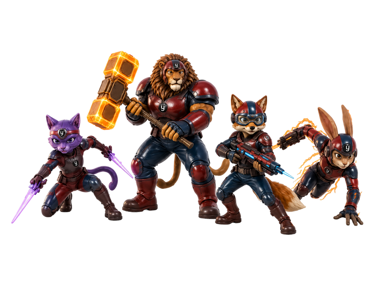 KIZZOE UNIVERSE