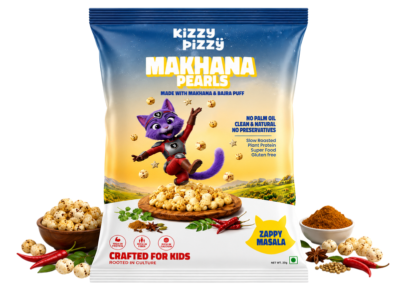MAKHANA PEARLS