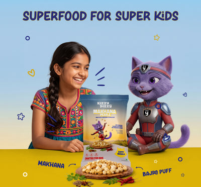 Makhana Pearls (Zappy Masala)