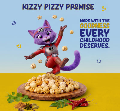 Makhana Pearls (Zappy Masala)