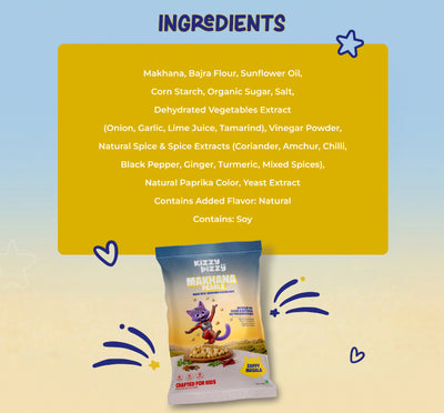 Makhana Pearls (Zappy Masala)