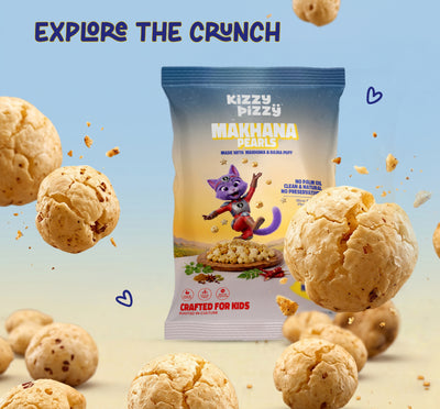 Makhana Pearls (Zappy Masala)