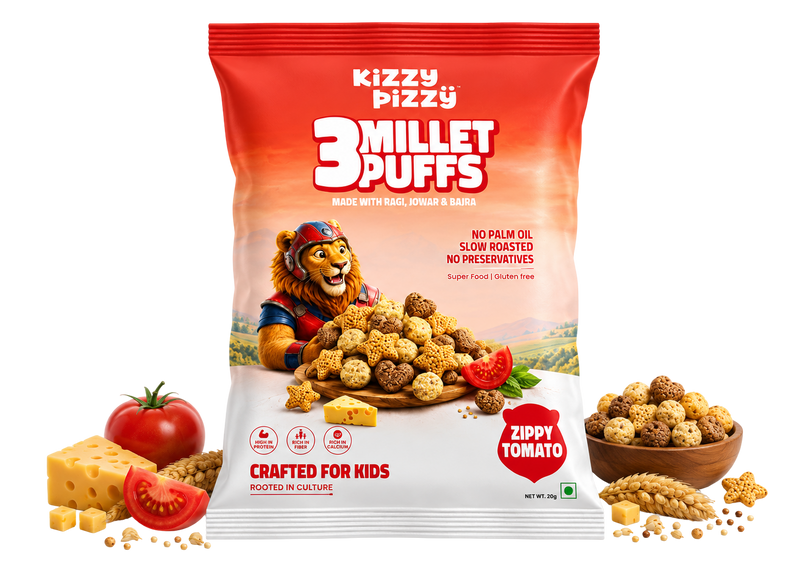MILLET PUFFS