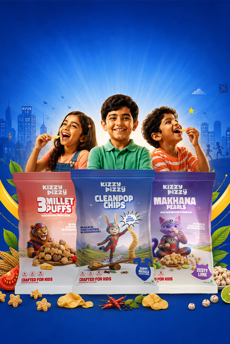A Fun, Safe, & Tasty World For Every Kid