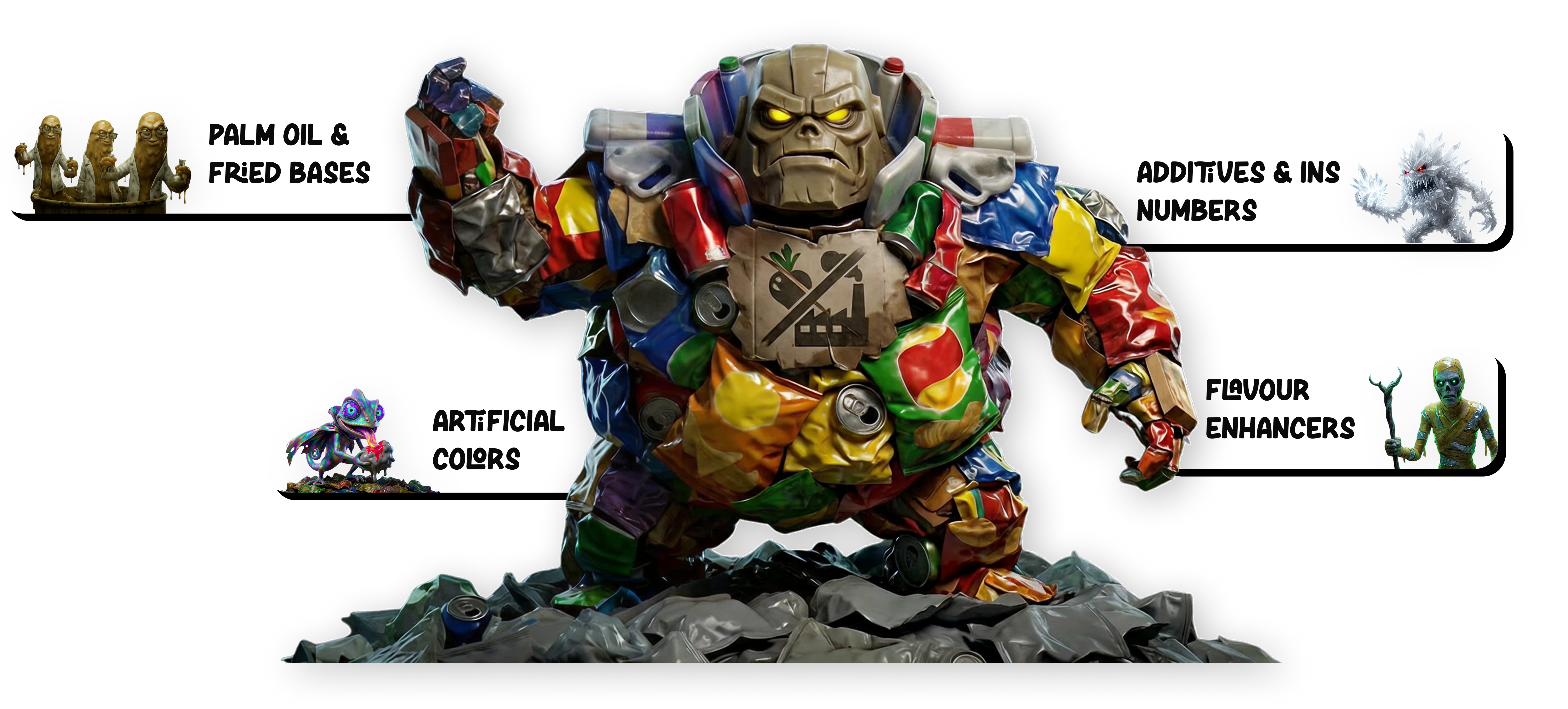 Lord Of Junk