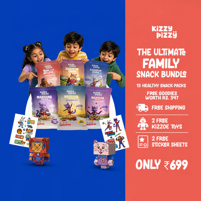 Kizzy Pizzy Mega-Verse Pack
